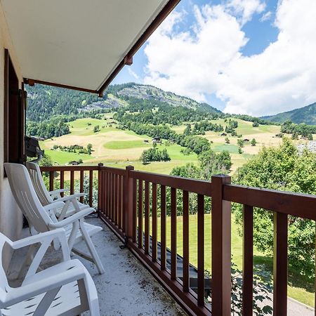 Chez Florent - Appt Vue Montagne Avec Piscine ฟลูเมต์ ภายนอก รูปภาพ