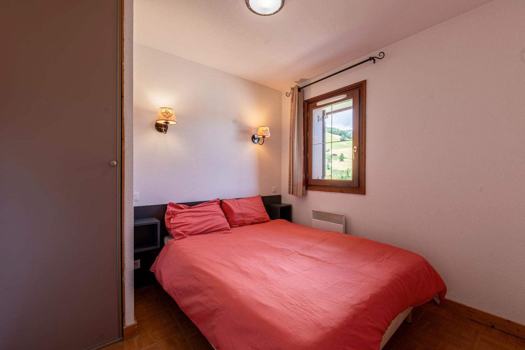 Chez Florent - Appt Vue Montagne Avec Piscine ฟลูเมต์ ภายนอก รูปภาพ