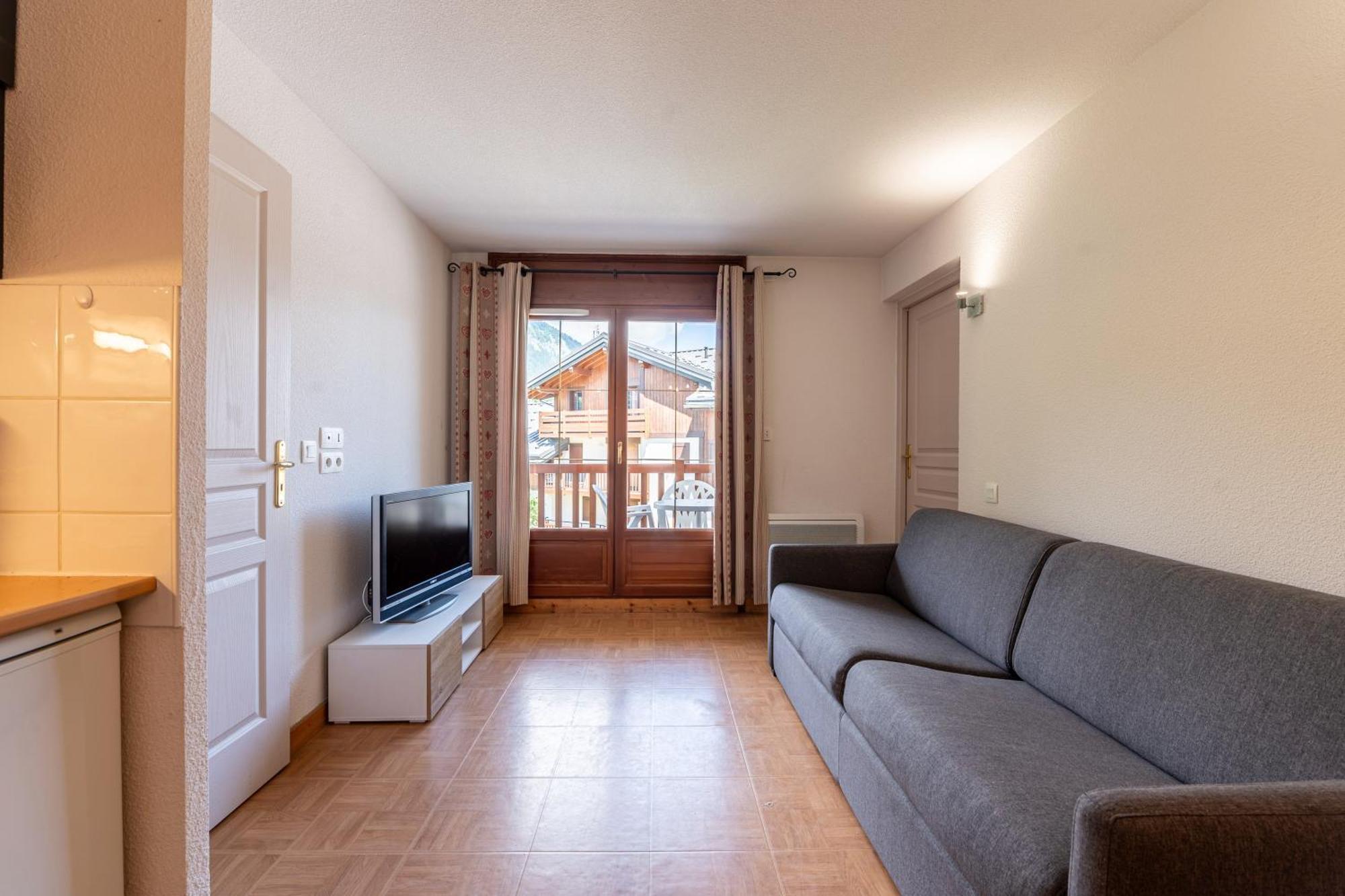 Chez Florent - Appt Vue Montagne Avec Piscine ฟลูเมต์ ภายนอก รูปภาพ