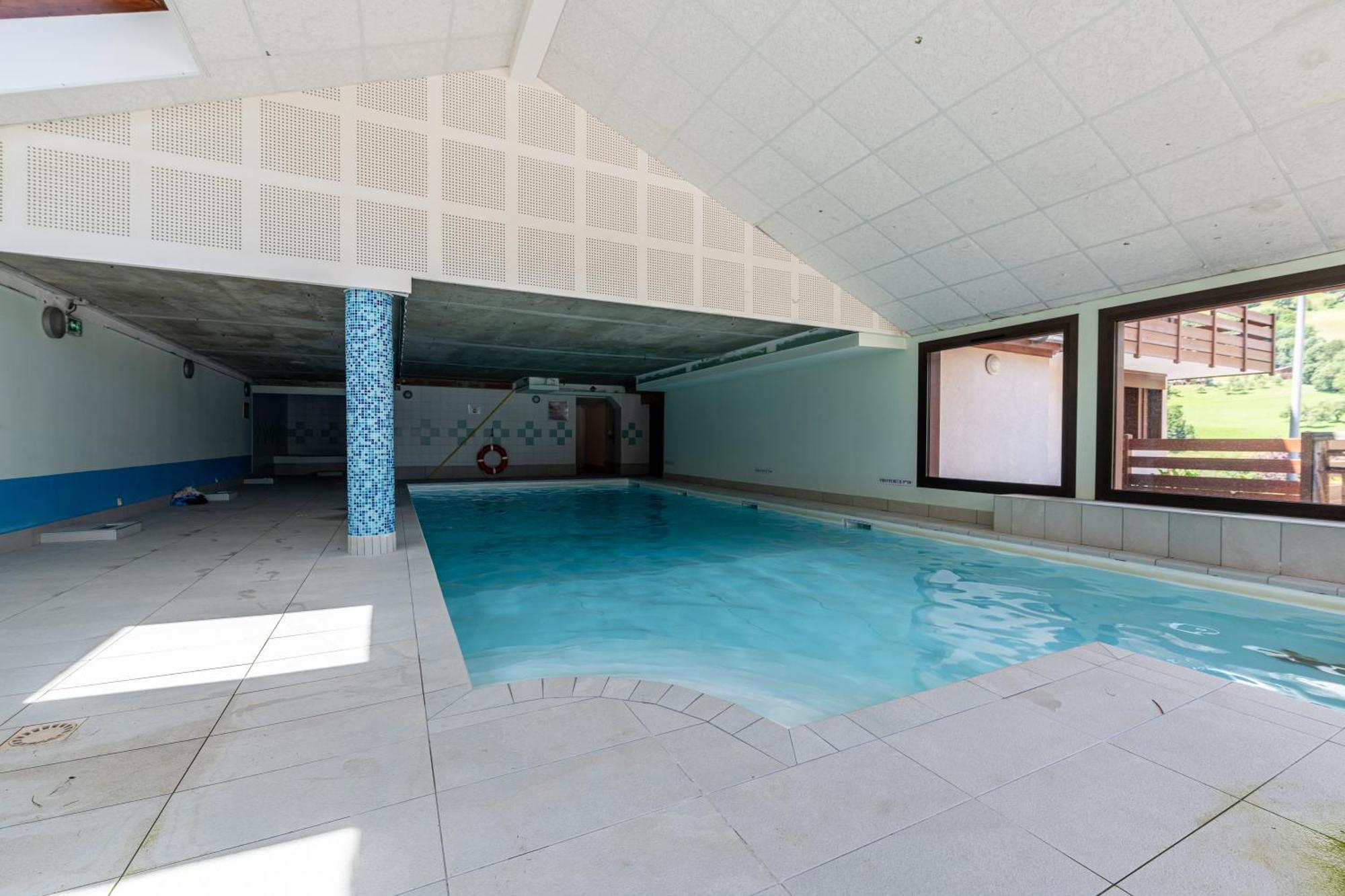 Chez Florent - Appt Vue Montagne Avec Piscine ฟลูเมต์ ภายนอก รูปภาพ
