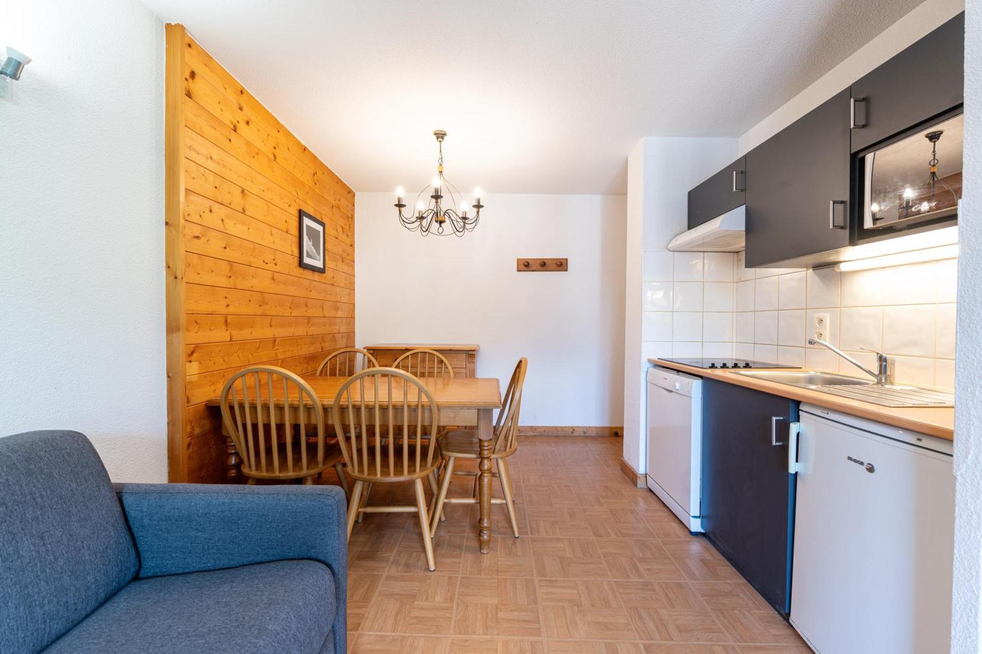 Chez Florent - Appt Vue Montagne Avec Piscine ฟลูเมต์ ภายนอก รูปภาพ